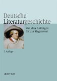  - Metzler Lexikon Literatur: Begriffe und Definitionen