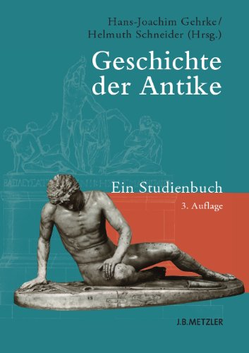 - Geschichte der Antike: Ein Studienbuch