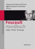  - Foucault-Lexikon: Entwicklung - Kernbegriffe - Zusammenhänge
