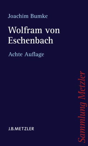 - Wolfram von Eschenbach
