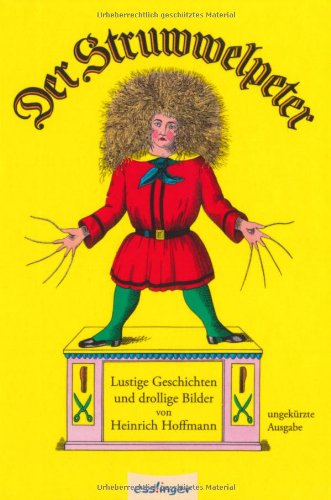 - Der Struwwelpeter. Lustige Geschichten