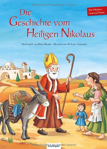  - Die Geschichte vom Heiligen Nikolaus
