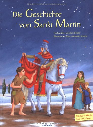 - Die Geschichte von Sankt Martin