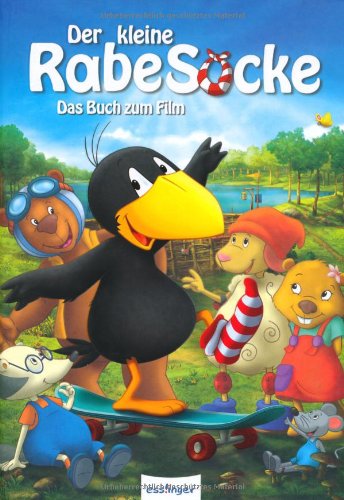 - Der kleine Rabe Socke: Das Buch zum Film