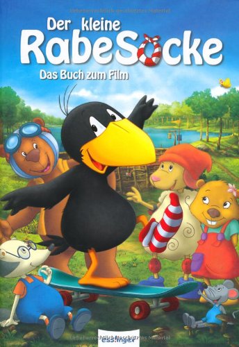  - Der kleine Rabe Socke: Das Buch zum Film