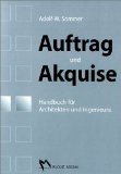  - Der neue Architekt - Erfolgreich am veränderten Markt: Akquisition, Management, Marketing