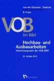  - VOB Gesamtausgabe 2012: Vergabe- und Vertragsordnung für Bauleistungen Teil A (DIN 1960), Teil B (DIN 1961), Teil C (ATV)