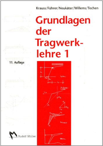  - Grundlagen der Tragwerklehre 1: BD 1