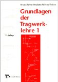  - Tabellen zur Tragwerklehre