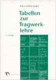  - Tragwerkslehre in Zeichnungen und Beispielen