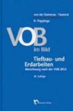  - VOB Gesamtausgabe 2012: Vergabe- und Vertragsordnung für Bauleistungen Teil A (DIN 1960), Teil B (DIN 1961), Teil C (ATV)