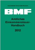  - Amtliche Umsatzsteuer-Handausgabe 2012/2013