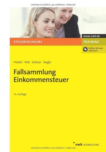  - Fallsammlung Einkommensteuer