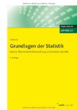 - Grundlagen der Statistik 1: Beschreibende Verfahren