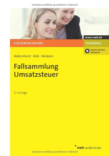 - Fallsammlung Umsatzsteuer