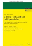  - Die E-Bilanz: Grundlagen, Maßnahmen, Umsetzungsmanagement