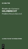  - Helmbrecht: Mittelhochdt. /Neuhochdt.