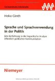  - Auf leisen Sohlen ins Gehirn: Politische Sprache und ihre heimliche Macht