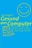  - Wieder klar lesen ohne Brille: Einfache Übungen bei Altersweitsichtigkeit. Inklusive DVD