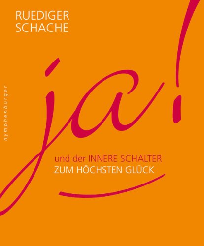  - ja! und der innere Schalter zum höchsten Glück