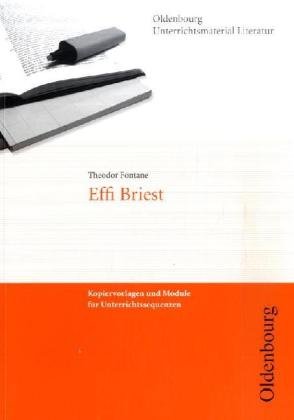 - Theodor Fontane 'Effi Briest'