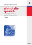 - Übungsbuch zu Wirtschaftsspanisch: Terminologisches Handbuch<br>Manual de lenguaje económico: Terminologisches Handbuch / Manual de lenguaje económico