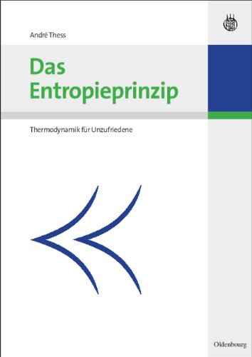  - Das Entropieprinzip: Thermodynamik für Unzufriedene