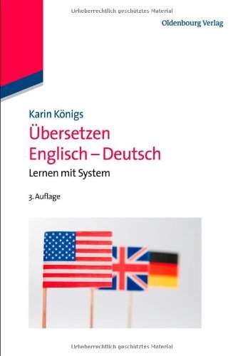  - Übersetzen Englisch - Deutsch: Lernen mit System
