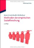 - Methoden der empirischen Sozialforschung