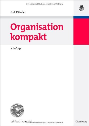 - Organisation kompakt