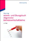  - Allgemeine Betriebswirtschaftslehre