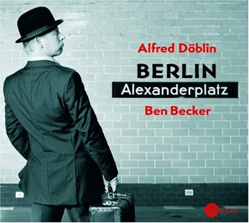 - Berlin Alexanderplatz. 3 CDs