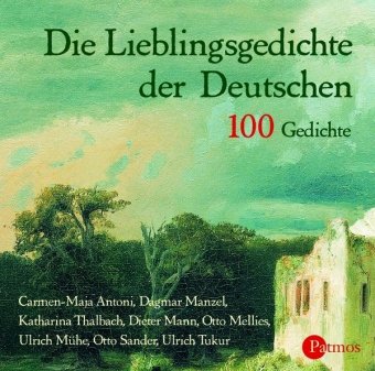 Sampler - Die Lieblingsgedichte der Deutschen - 100 Gedichte
