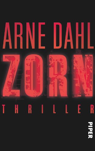 - Zorn: Thriller (Opcop-Gruppe)