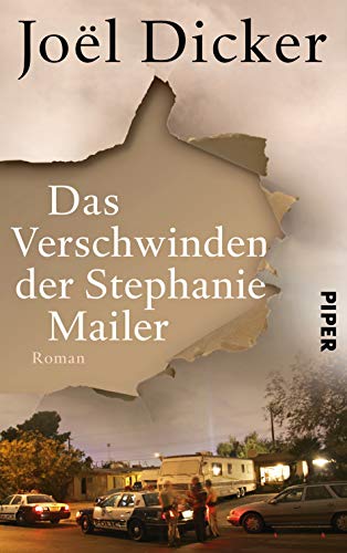 Dicker, Joel - Das Verschwinden der Stephanie Mailer: Roman