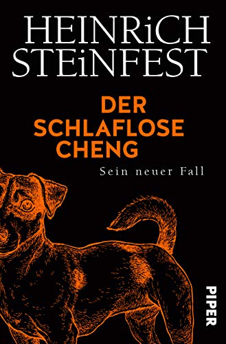 - Der schlaflose Cheng: Sein neuer Fall (Markus-Cheng-Reihe, Band 5)