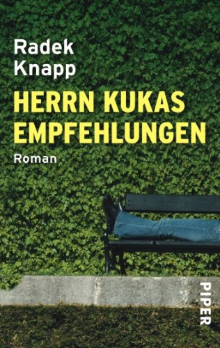 - Herrn Kukas Empfehlungen