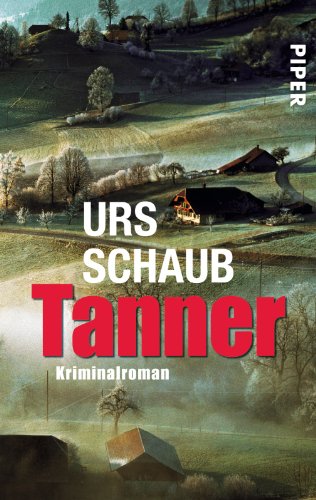 - Tanner: Roman (Tanner-Krimis)