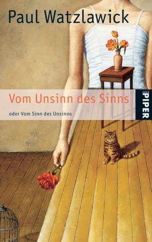 - Vom Unsinn des Sinns oder Vom Sinn des Unsinns: Der vorliegende Text basiert auf zwei aufeinander Bezug nehmenden Vorträgen im Wiener Rathaus, am 17. Mai 1989 und am 5. November 1991