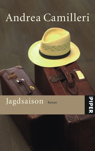 Camilleri, Andrea - Jagdsaison: Roman