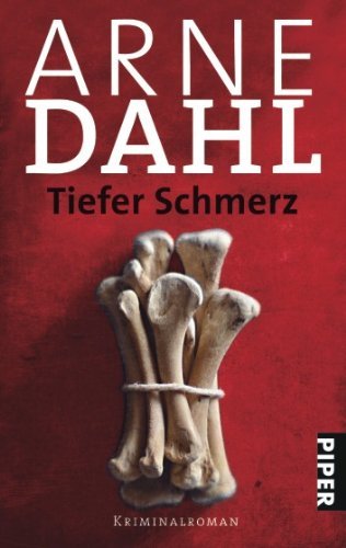  - Tiefer Schmerz: Kriminalroman
