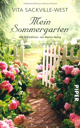 - Mein Sommergarten