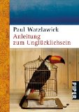  - Menschliche Kommunikation: Formen Störungen Paradoxien