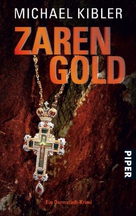- Zarengold: Kriminalroman: Ein Darmstadt-Krimi (Darmstadt-Krimis)