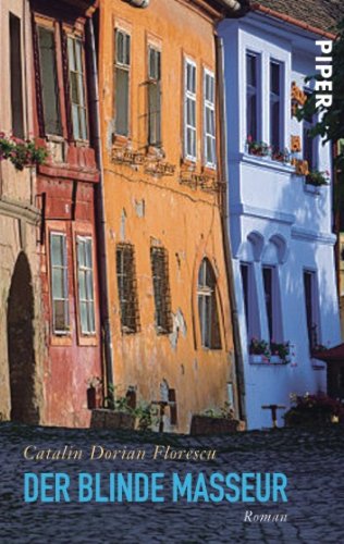  - Der blinde Masseur: Roman
