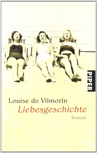  - Liebesgeschichte: Roman