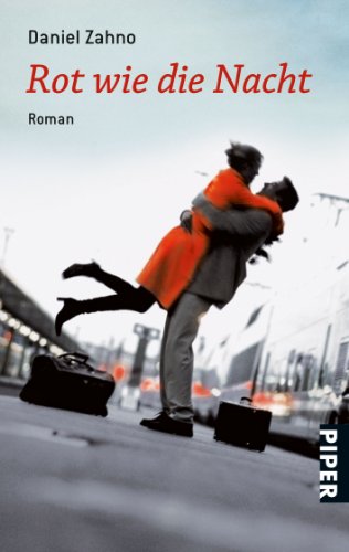  - Rot wie die Nacht: Roman