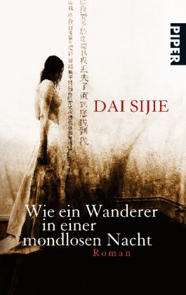 - Wie ein Wanderer in einer mondlosen Nacht: Roman