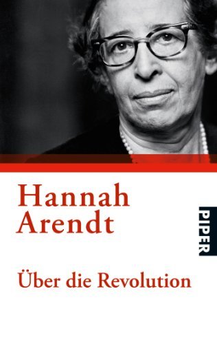 - Über die Revolution
