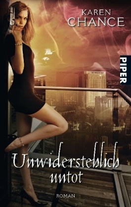 - Unwiderstehlich untot: Roman